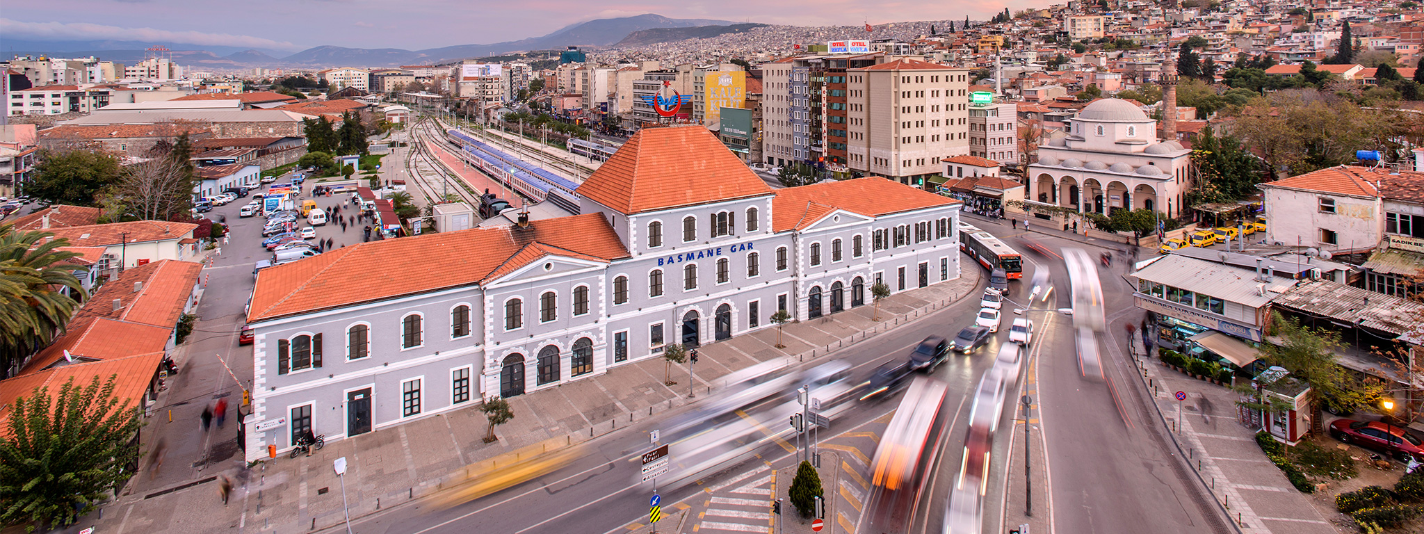 İzmir Hırdavatçılar Çarşısı Emlak